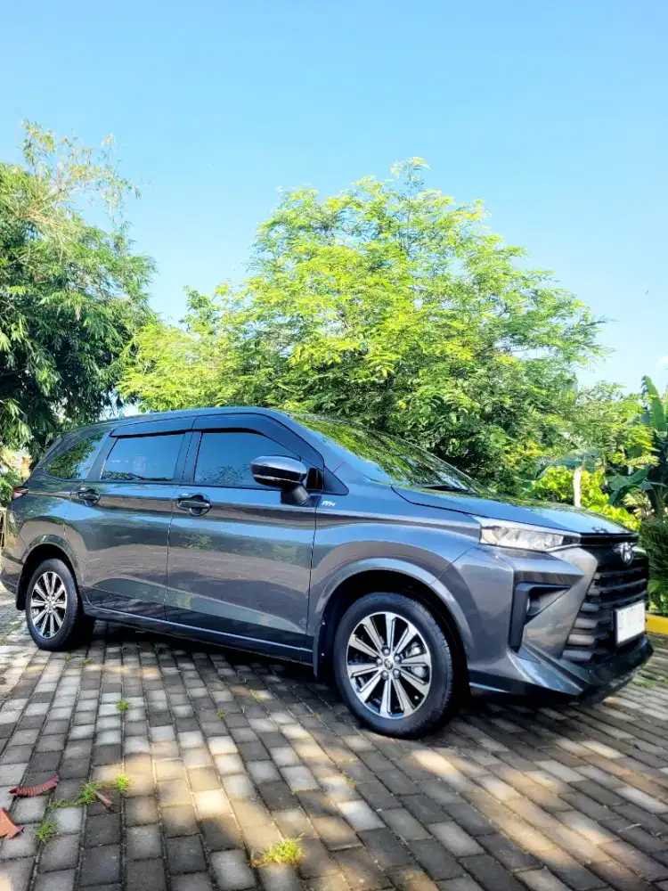 All New Avanza G 1.5 LikeNew 2023 MT