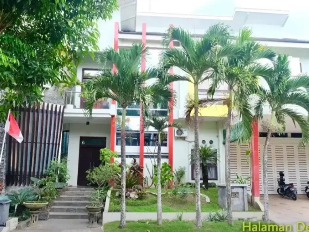 Turun Harga Rumah Elite Ijen Nirwana Kota Malang