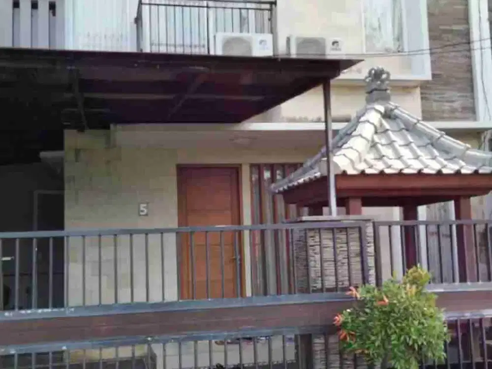 Di kontrakan rumah jalan Kertadalem , Sidakarya , Denpasar, Bali