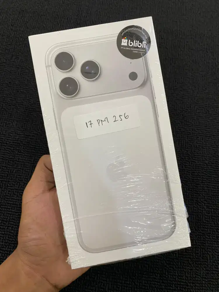 iPhone 17 Pro Max 256GB iBox