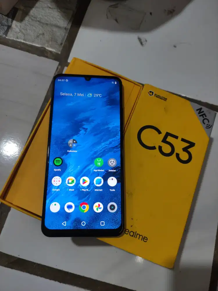 Realme C53 NFC 6/128