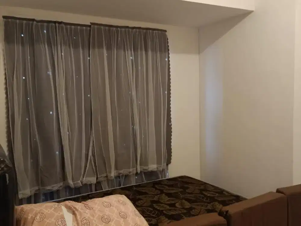 Sewa 2Br Riverside Semi Furnish Siap Huni Harga Termurah