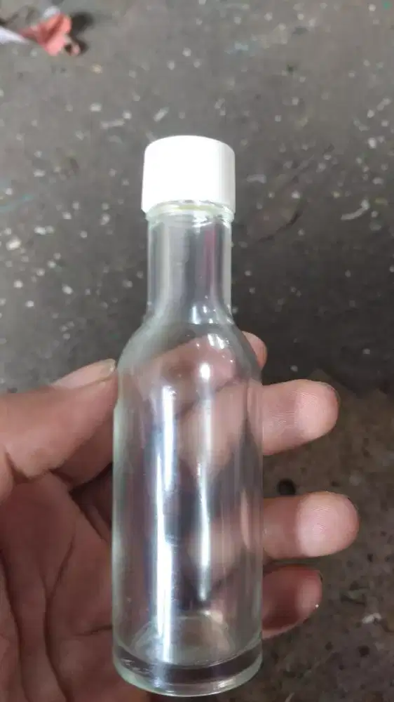 Botol minyak kemiri 35 ml