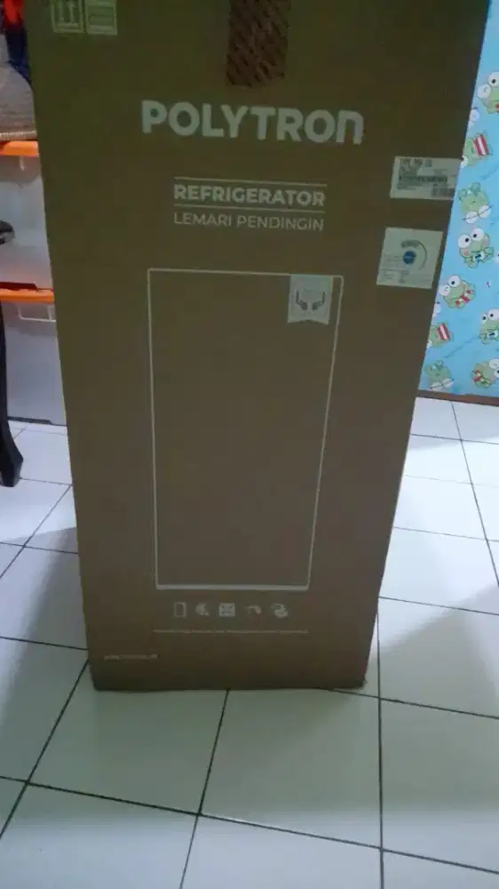 Kuklas polytron 1 pintu (baru)