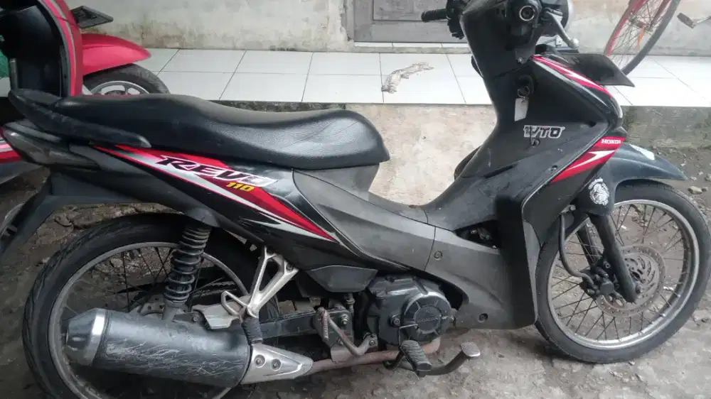 Bismillah jual revo absolute pajak mati kaleng mati