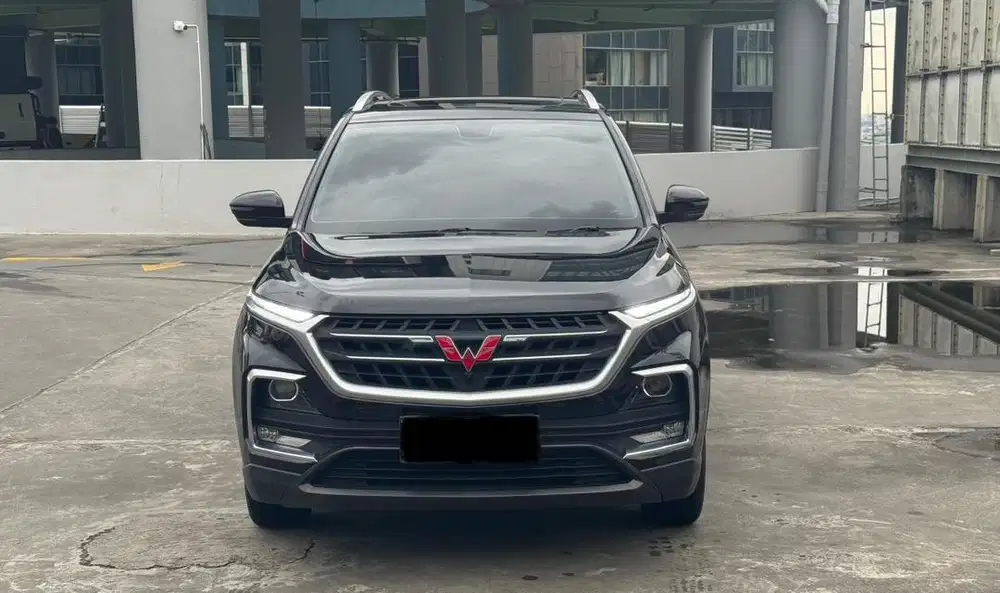 [ KM 6 RB ] WULING ALMAZ EXCLUSIVE AT 2022 LIKE NEW