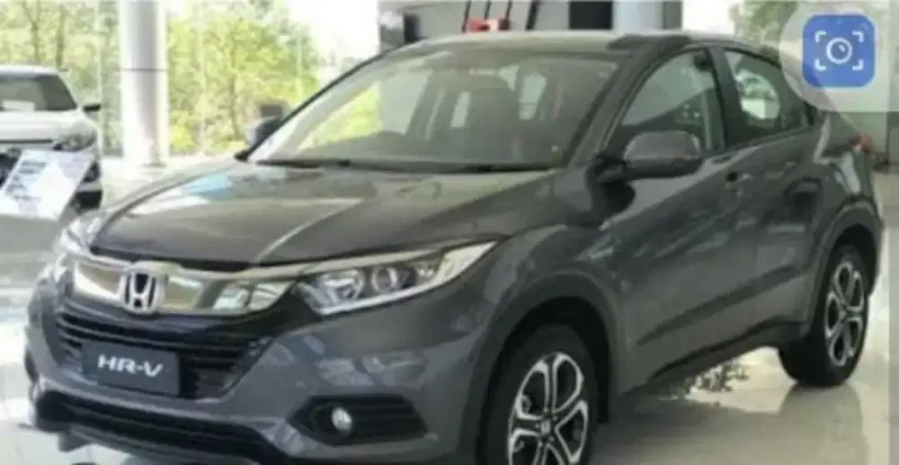 Jual HRV E 1,5 Matic