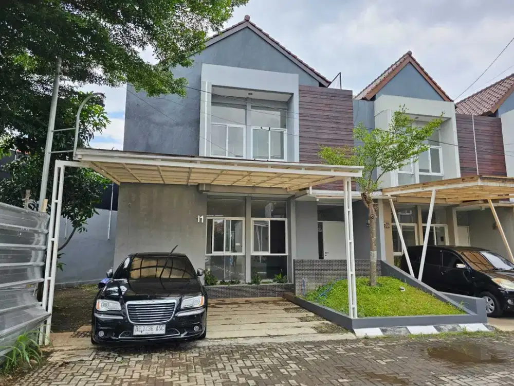 Ready Stock Rumah Mewah Cisaranten Bandung