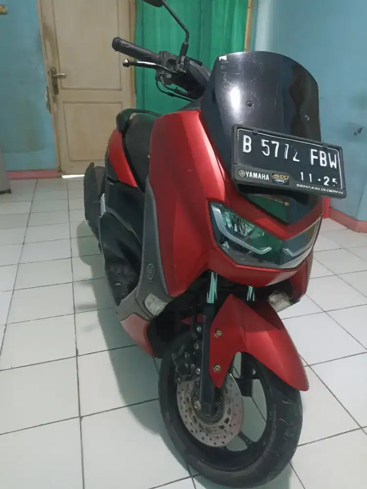 Nmax th 2020 BPKB only