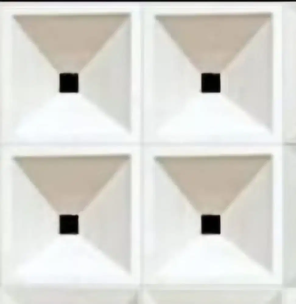 Roster beton minimalis