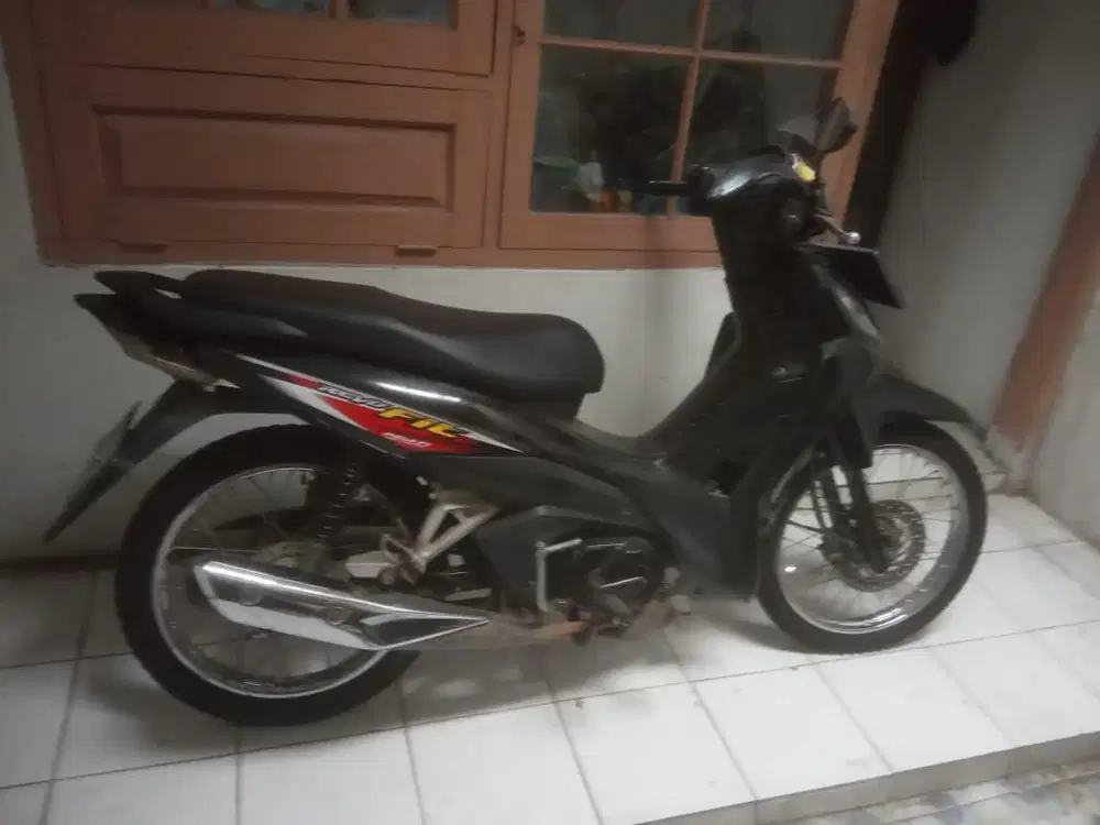 Jual motor Revo FI thn 2020(D)  mls