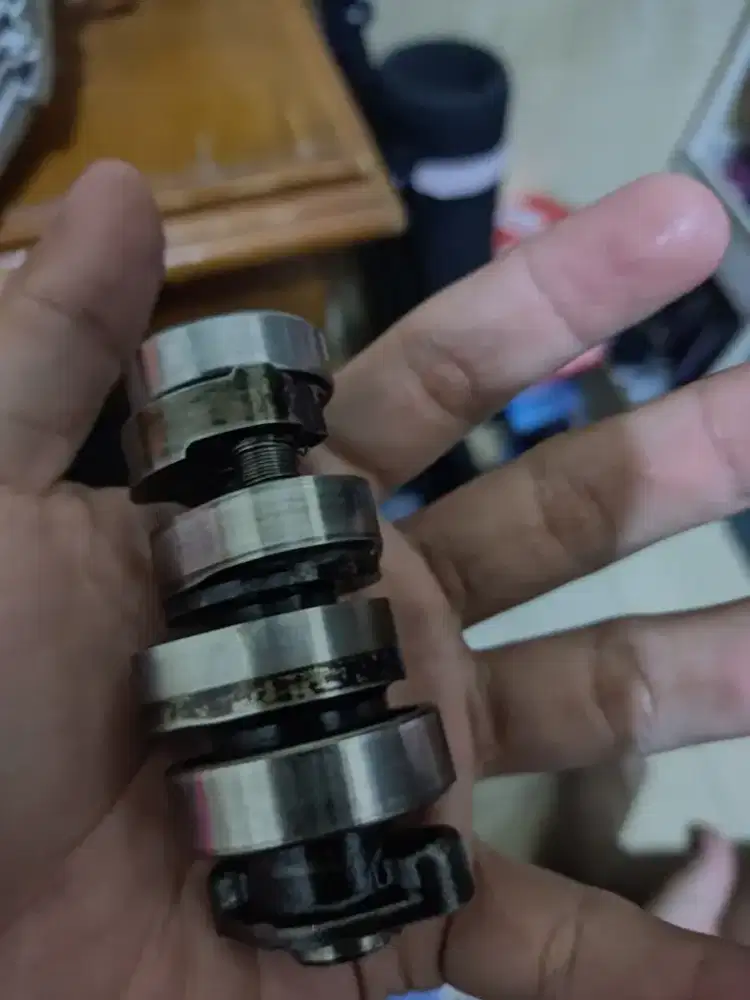 Noken as vario 125 ori copotan