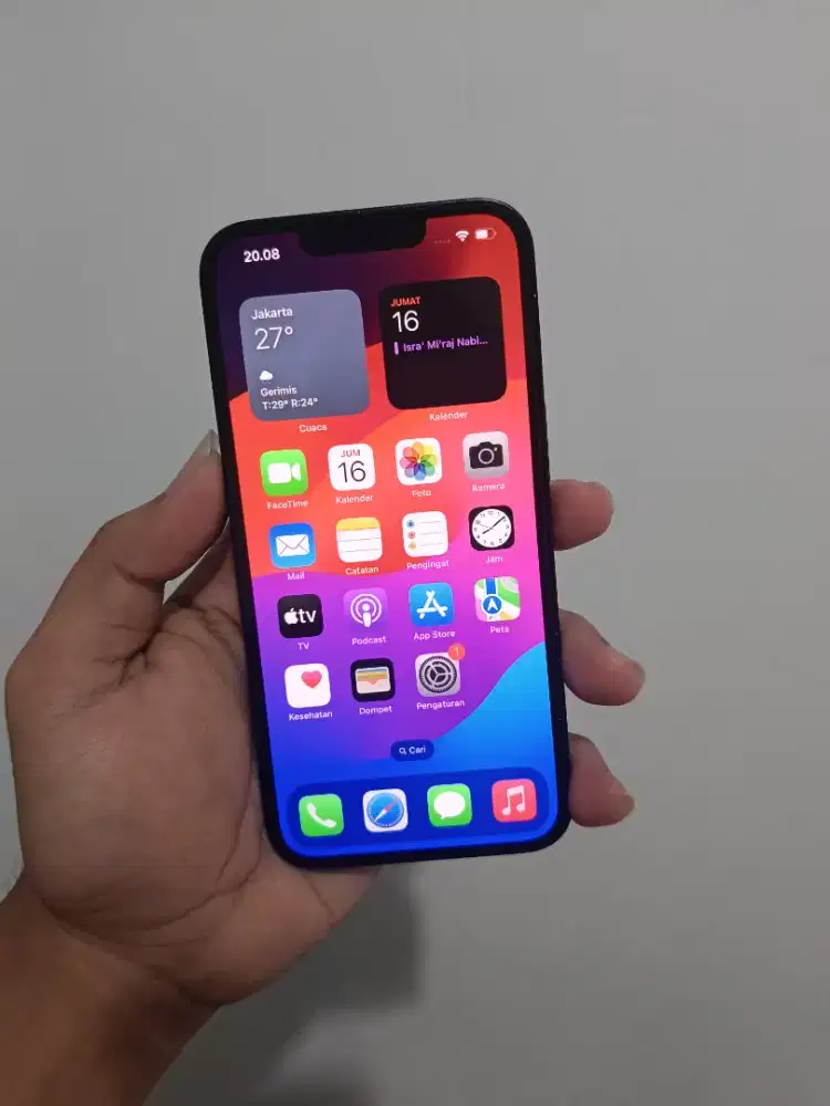 IPhone 13 128GB IMEI Aman