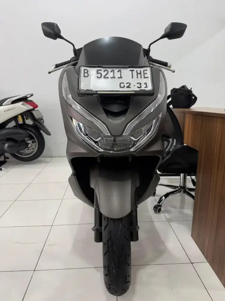 HONDA PCX 2025 CBS