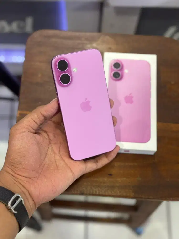 Iphone 16 256Gb Ibox