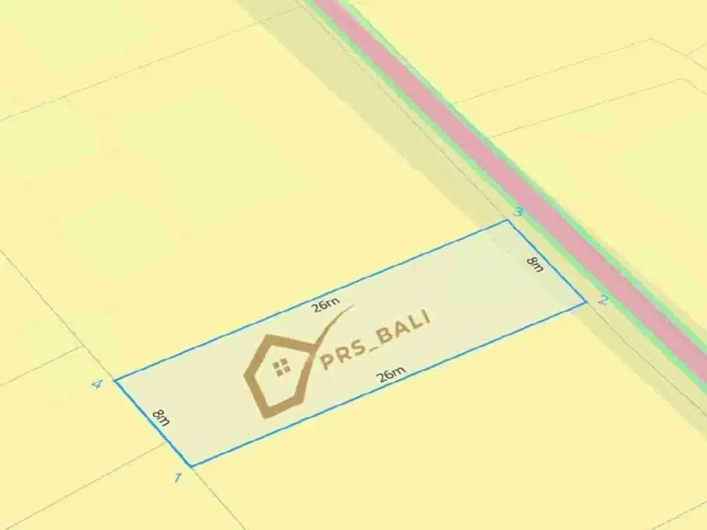 DIJUAL CEPAT TANAH TUMBAK BAYUH