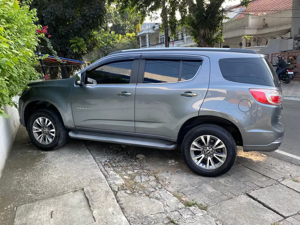 Chevrolet Trailblazer 2018 Diesel