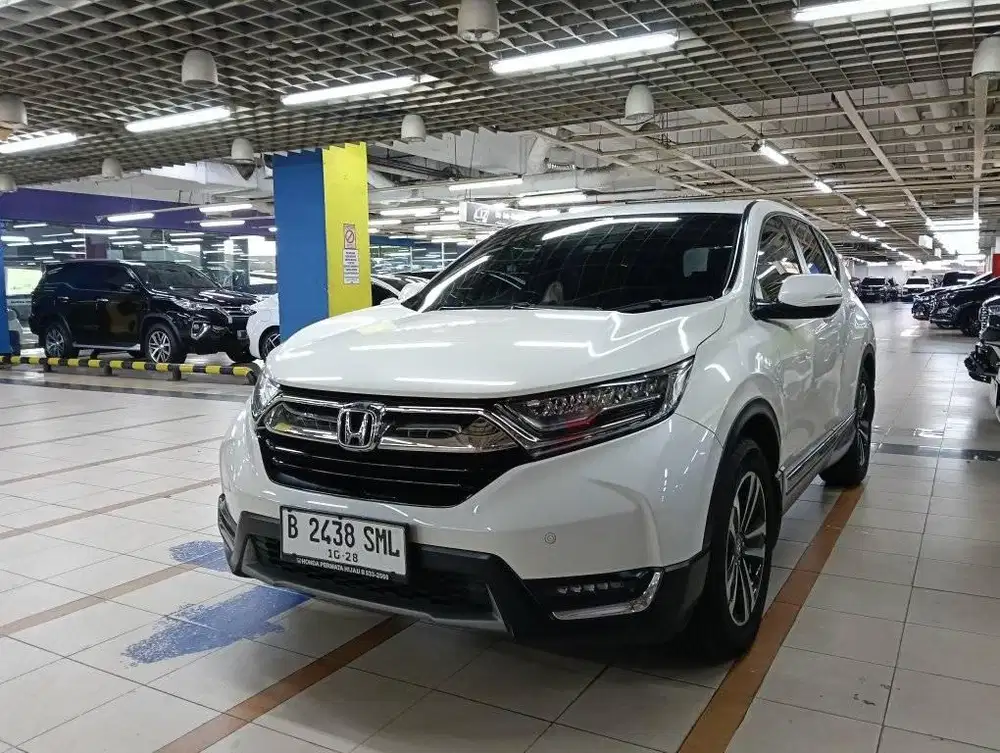 Honda CRV prestige 1.5 T Automatic 2018
