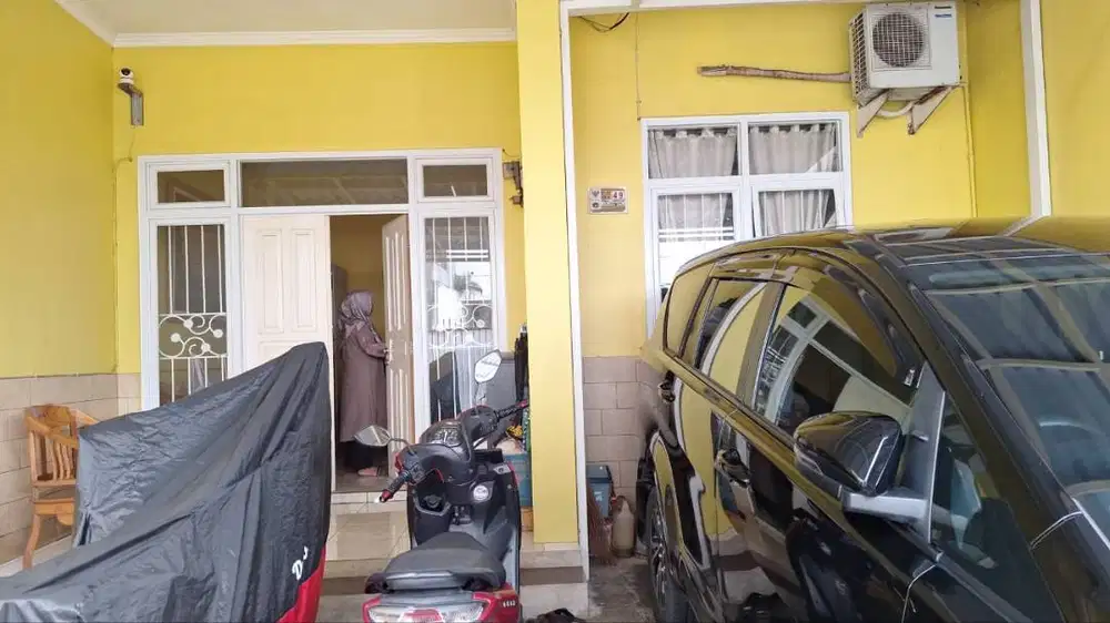 DIJUAL RUMAH LOKASI STRATEGIS JAKARTA BARAT