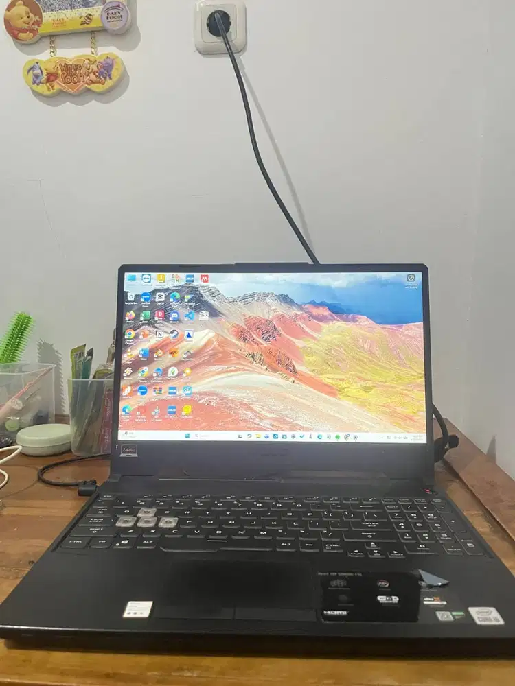 ASUS TUF GAMING F15 [I5-10300H GTX1650]