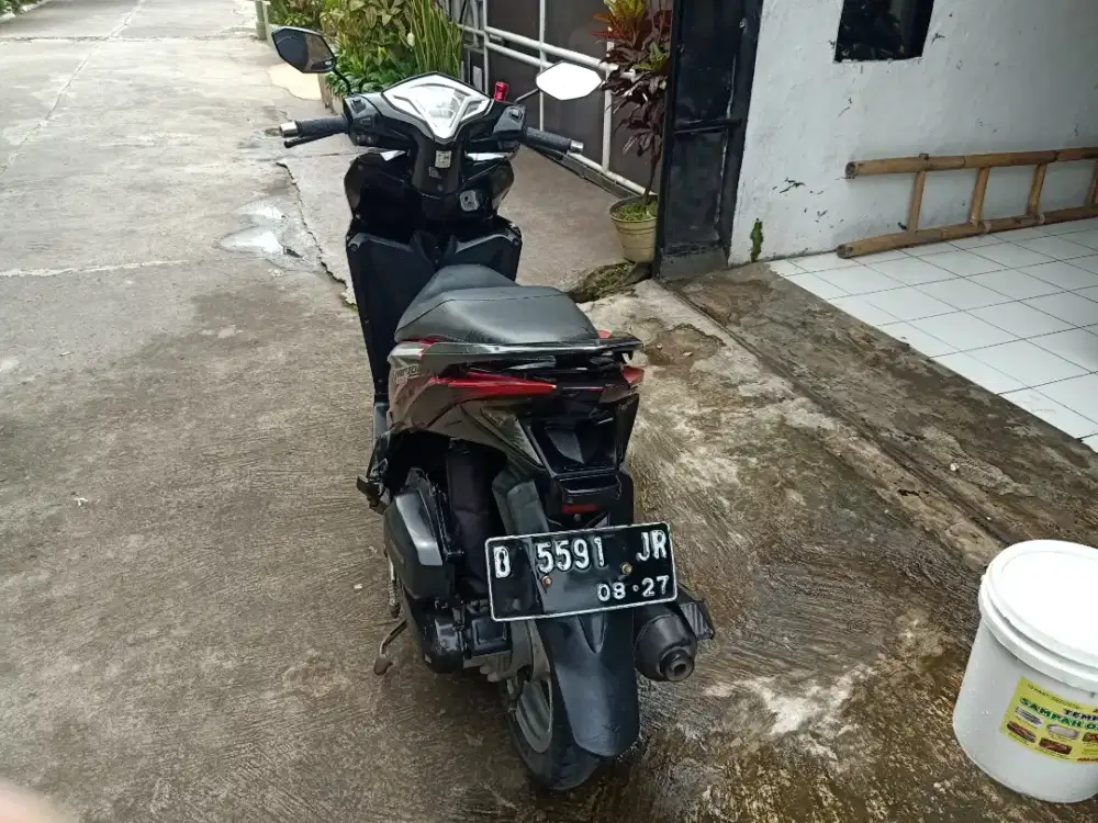 Di Jual honda vario samsat pajajaran