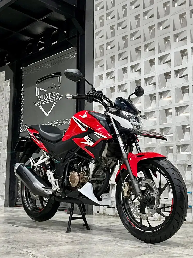 Honda CB 150 R 2019 One Heart. DANNY Mustika Motor Sulfat