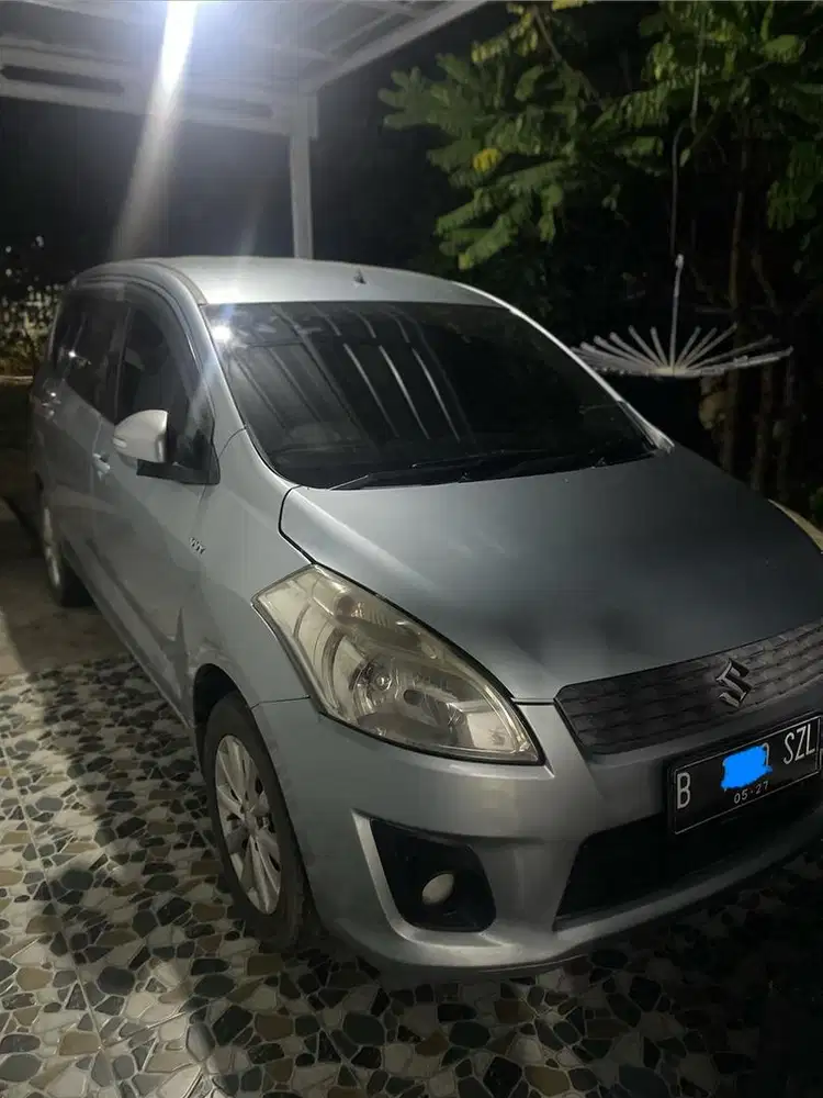 suzuki ertiga 2012 GL