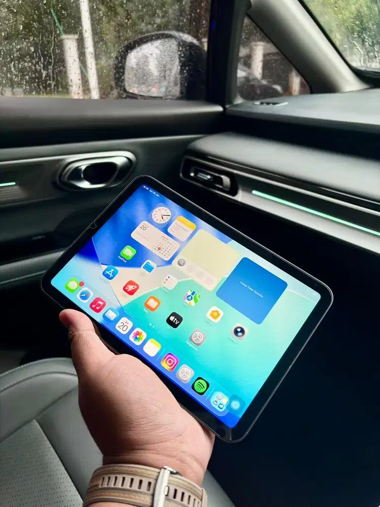 [MURAH] IPAD MINI GEN 6 WIFI MULUS FULLSET