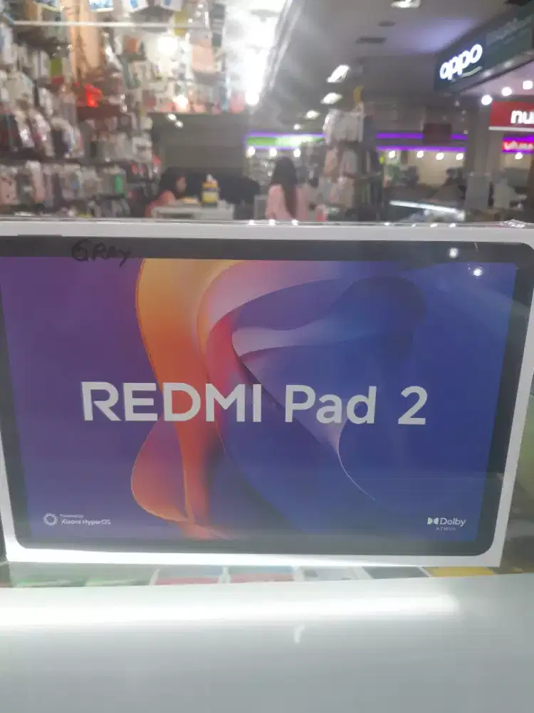 Jual radmi pad 2 4/128 resmi