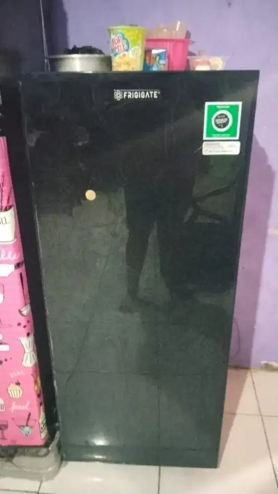 Kulkas freezer Frigate 6 rak (bekas)