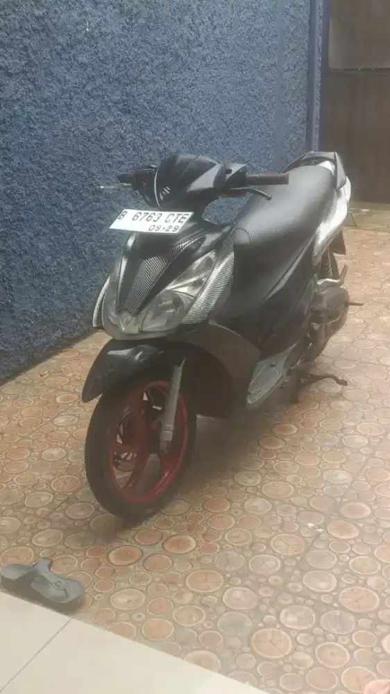 Suzuki SkyDrive tokcer