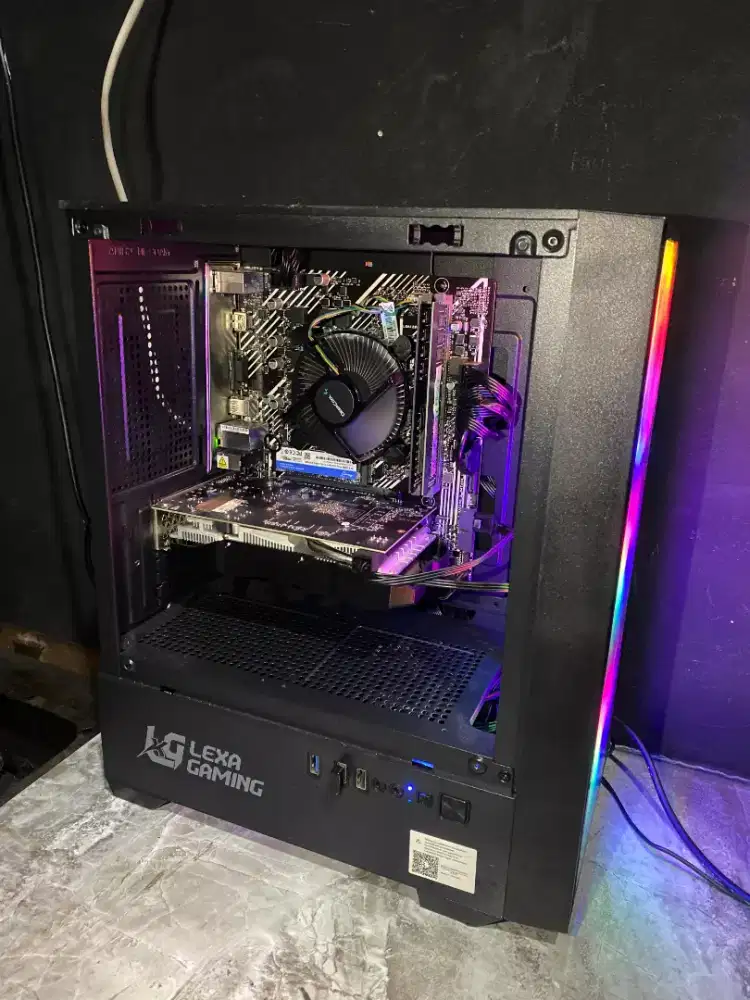 PC Gaming Ram 32GB i5 10400F Gen 10