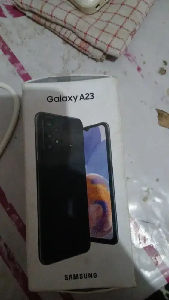 Samsung A23 8/128