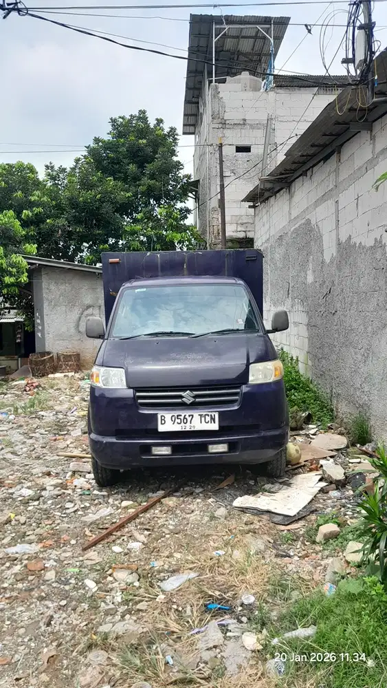 Suzuki APV 2019 Bensin