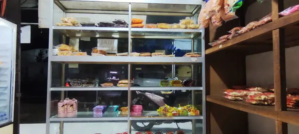 jual etalase,kulkas dan sokes