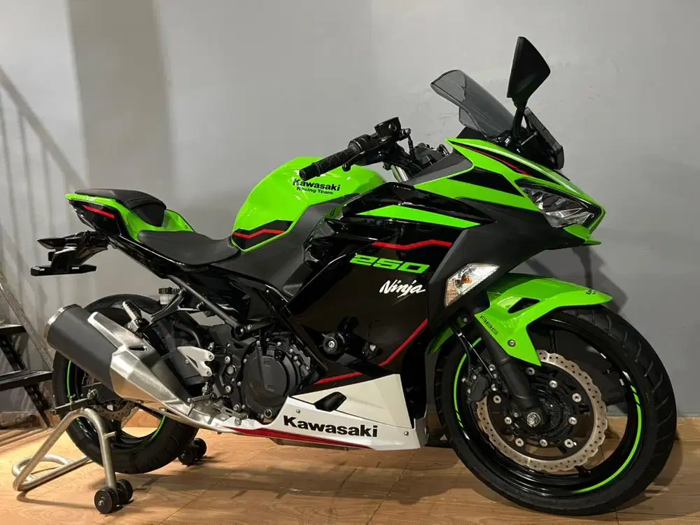 KAWASAKI NINJA 250 FI ABS SE KRT KEYLESS TH 2022 LIKE NEW