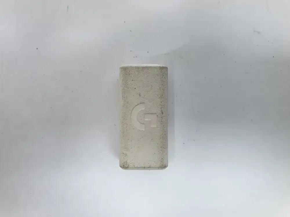 Micro-Usb To C Extension Port Adaptor Logitech G735 (White)