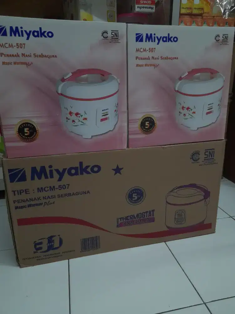 Magic com Miyako Promo persiapan Menjelang Rhamadan7