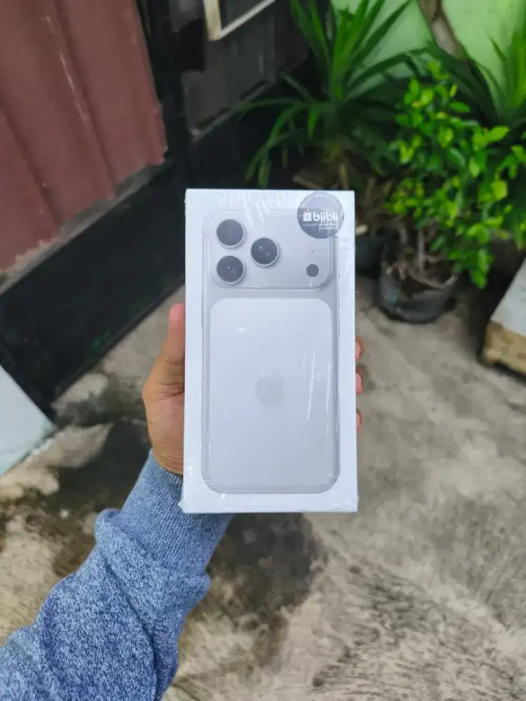 iPhone 17 Pro 256GB Baru