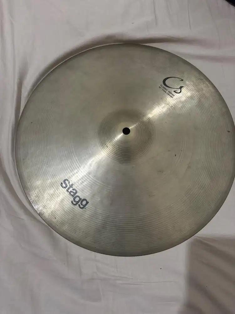 Stagg CS Classic Series 16 Thin Crash