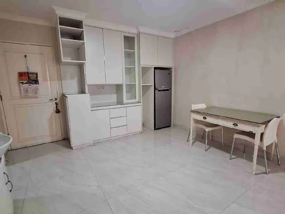 Apartemen Murah Semi Furnished di Metro Sunter