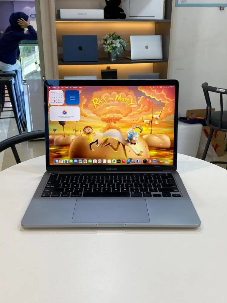 MacBook Pro M1 2020 16/512GB