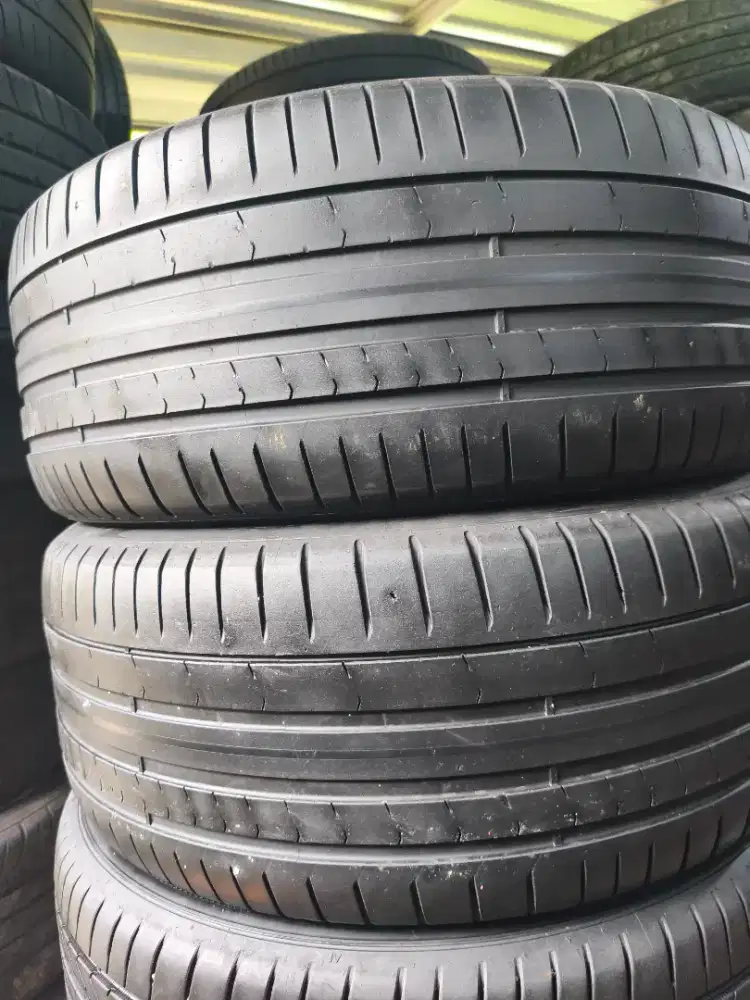 Pirelli pzero 245 40 R20