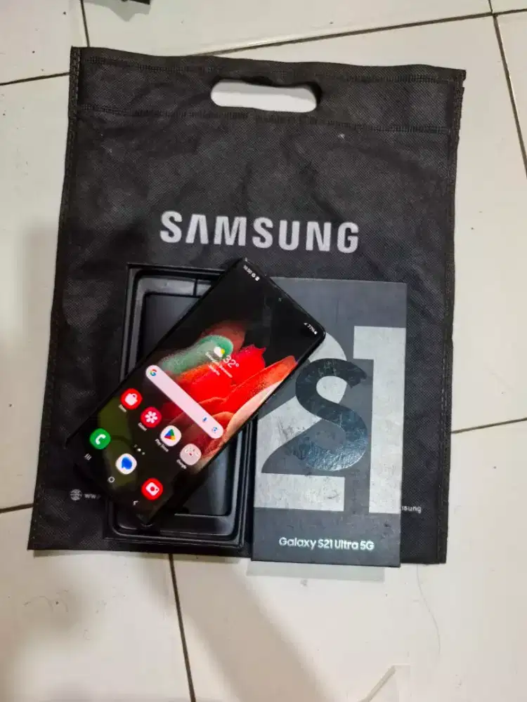 SAMSUNG S21 ULTRA 5F