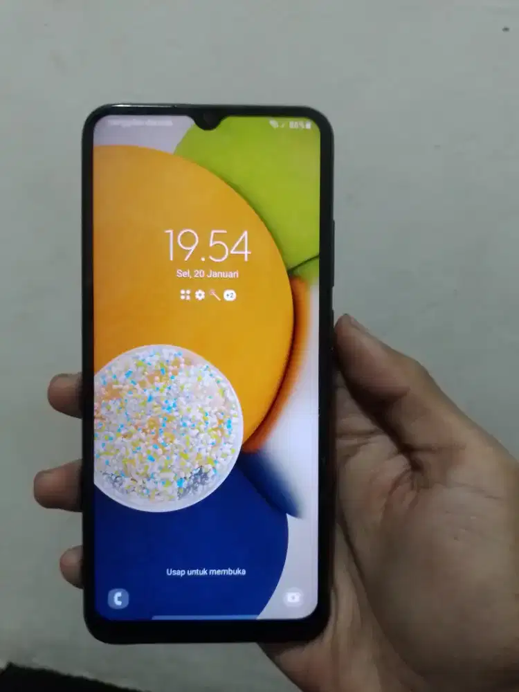 Samsung a03 4/64