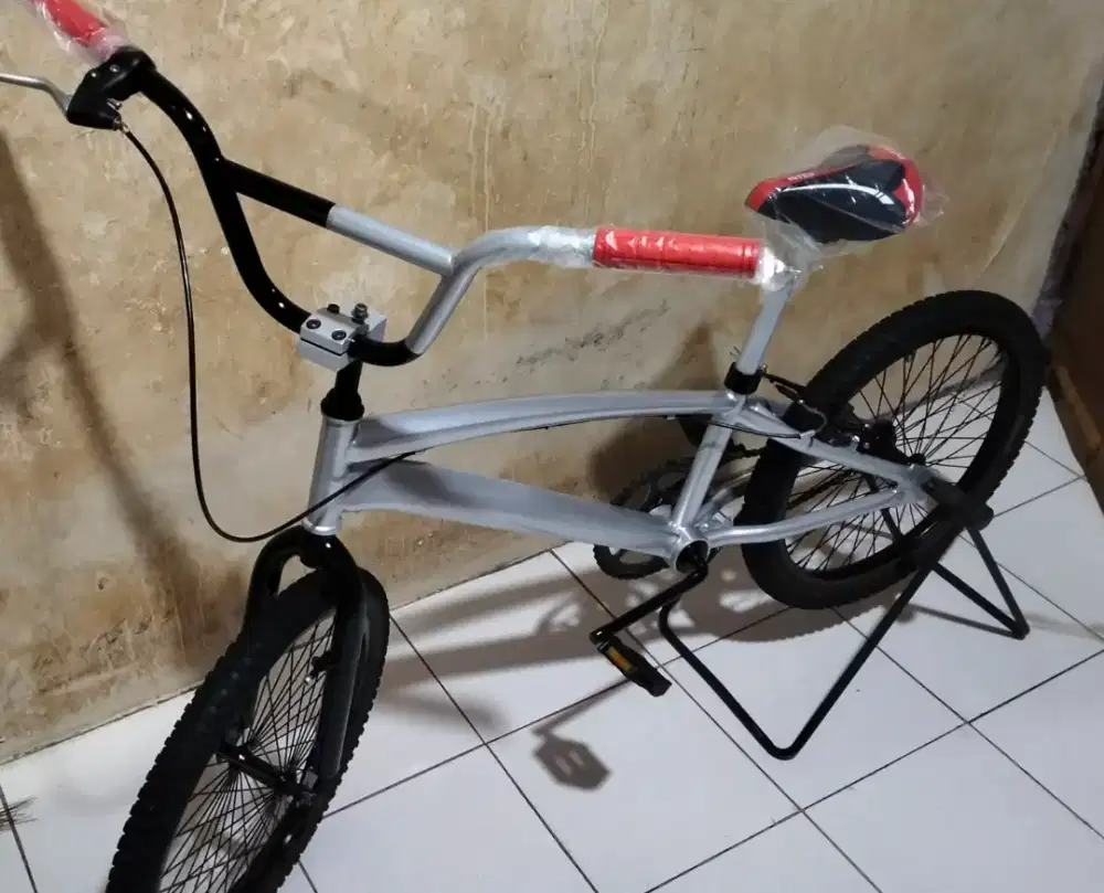 Sepeda BMX Ring 20 NEGO