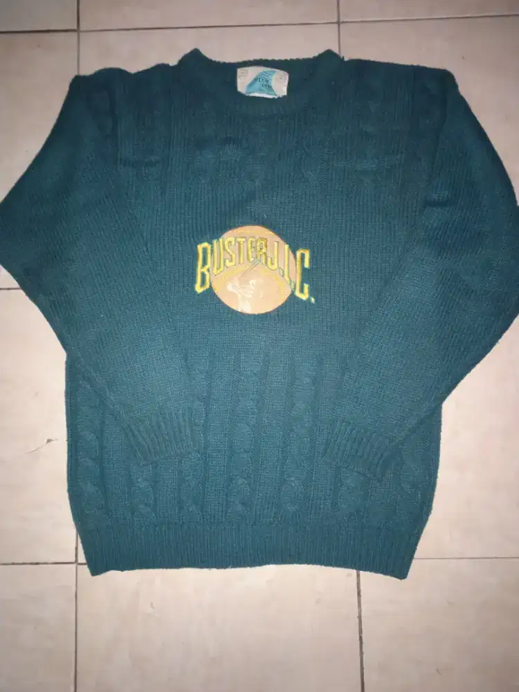 Sweater Rajut Size XL