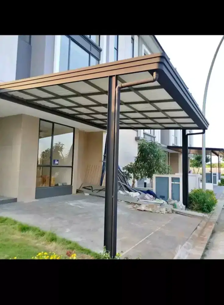 Canovy propil Atap Alderon