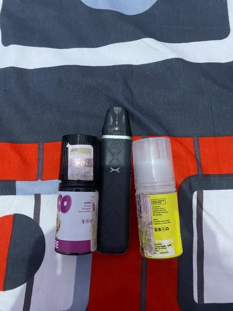 OXVA XLIM GO BARU BELI