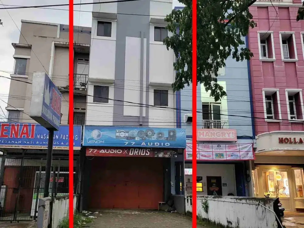 RUKO 3 STRATEGIS DI TUN ABDUL RAZAK